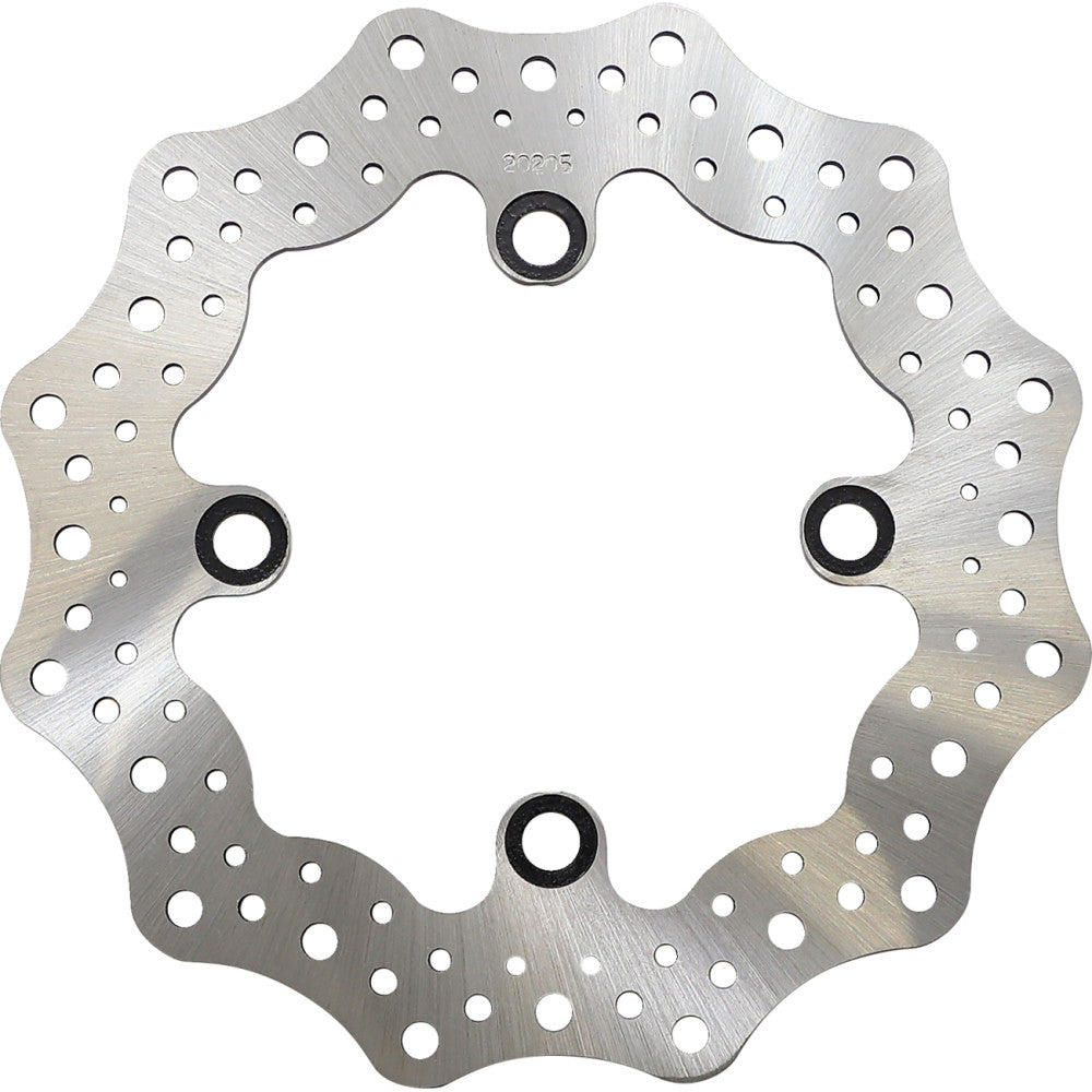 2001-2022 for Kawasaki KX 85 MOOSE RACING RFX Rotor Rear FXBD 20205 55NP