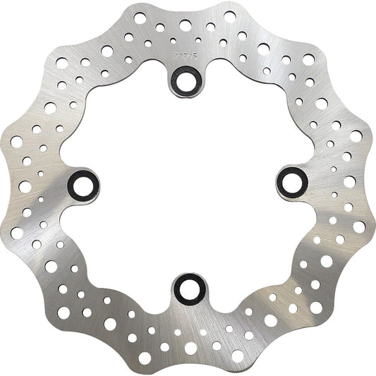 2001-2022 for Kawasaki KX 85 MOOSE RACING RFX Rotor Rear FXBD 20205 55NP