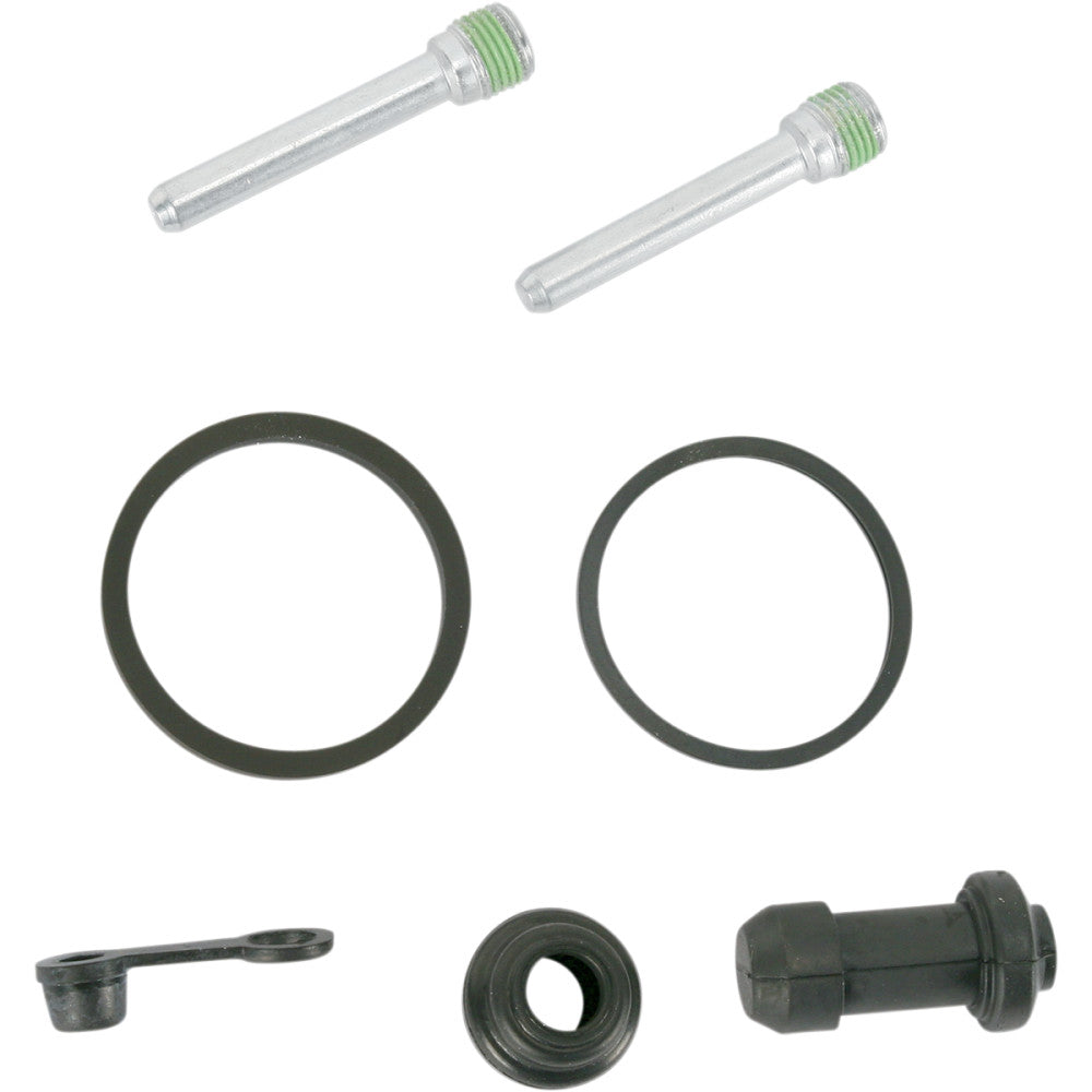 2005-2007 for Suzuki LT-A KingQuad 700 MOOSE UTILITY Caliper Rebuild Kit Front