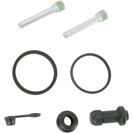 2005-2007 for Suzuki LT-A KingQuad 700 MOOSE UTILITY Caliper Rebuild Kit Front