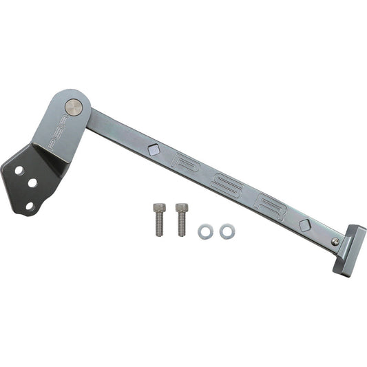 2014-2021 for Yamaha YZ 450 F POWERSTANDS RACING Gunmetal Kickstand 07-04506-29