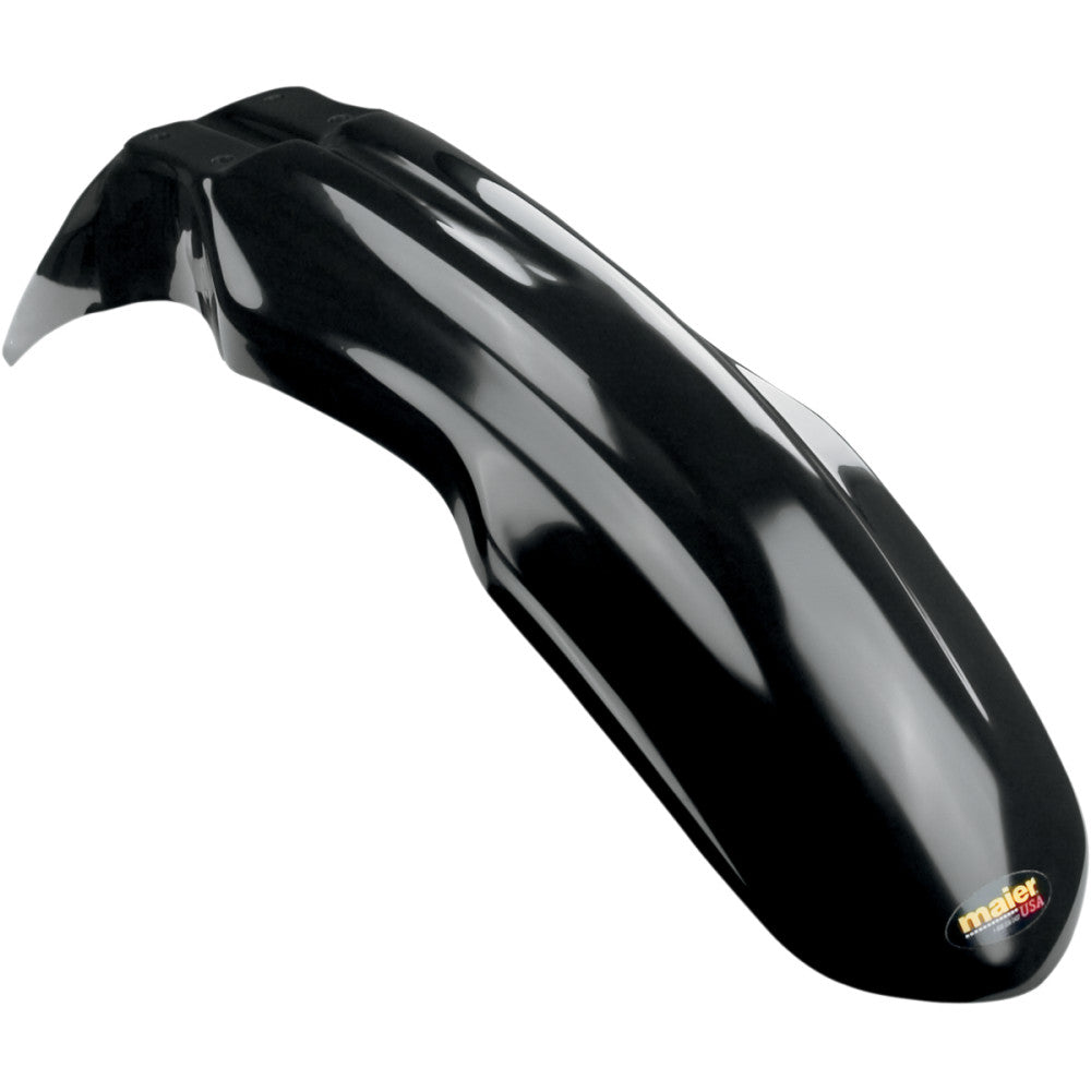 03-09, 12, 21 for Honda CRF150F MAIER Replacement Front Fender Black 124650