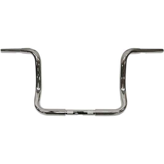 2010-2020 for Harley Electra Glide Ultra Limited FLHTK Handlebar 10" Chrome