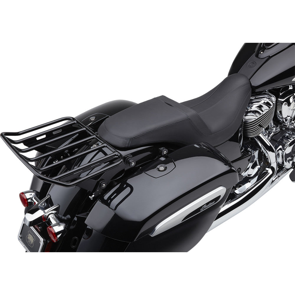 2014-2020 for Indian Chieftain COBRA Detachable Rack Black Chieftain 502-2600B
