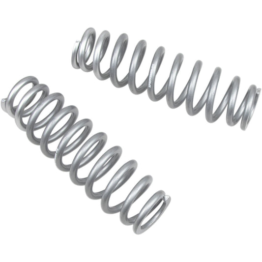 2013-2019 for Polaris Ranger XP 900 4x4 HIGHLIFTER Front Shock Springs Silver