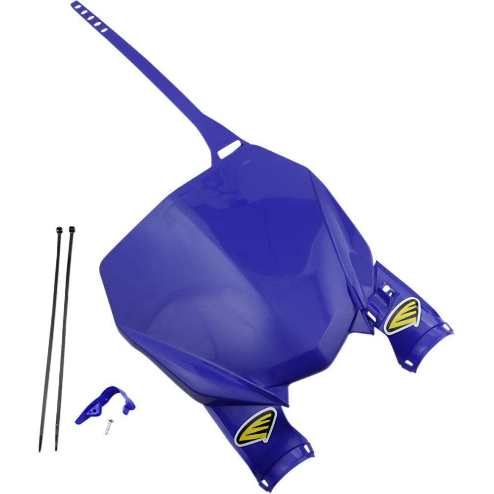 2018-2021 for Yamaha YZ 450 F CYCRA Stadium Number Plate Blue YZF 1CYC-0991-62