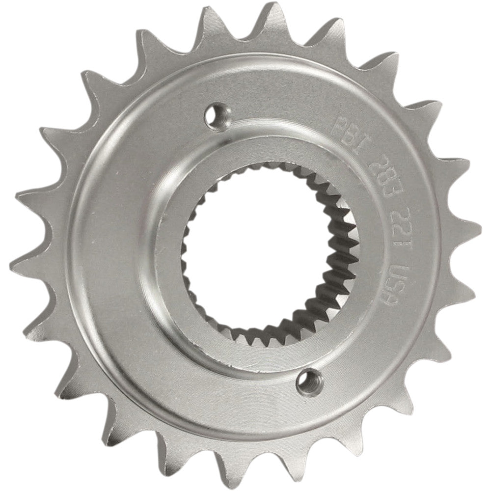 05-06 for Harley Softail FLSTNI PBI Offset Transmission Sprocket 22-Tooth 283-22