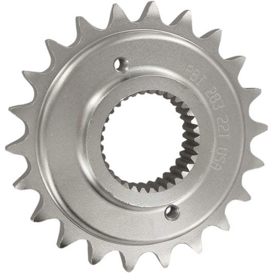 05-06 for Harley Softail FLSTNI PBI Offset Transmission Sprocket 22-Tooth 283-22