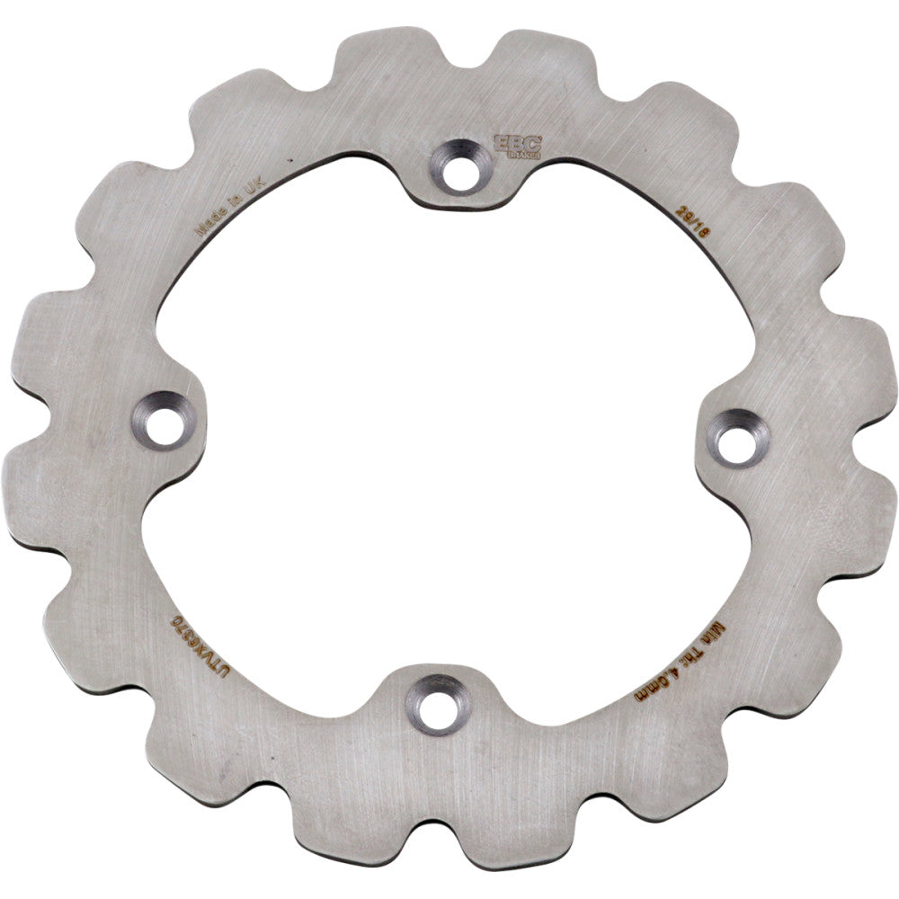 2012-2015 for Can-Am Renegade 500 4x4 EBC UTVX Rotor UTVX6370