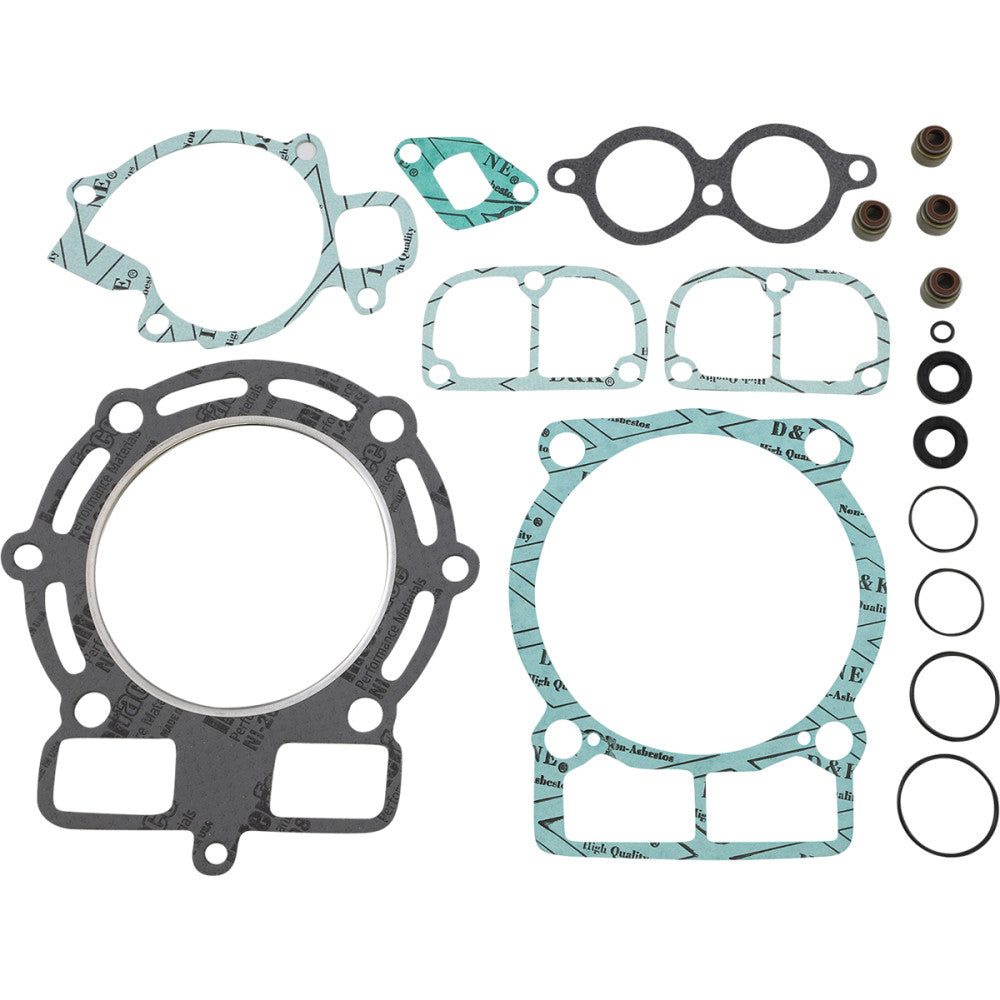 2000-2006 for KTM 400 SX PROX Top End Gasket Set 35.642