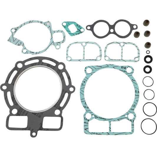 2000-2006 for KTM 400 SX PROX Top End Gasket Set 35.642