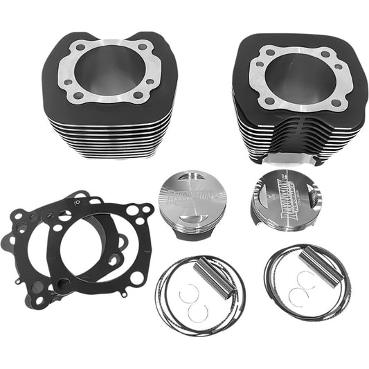 14-16 for Harley FLHXS REVOLUTION PERFORMANCE Cylinder Kit RP201-119W