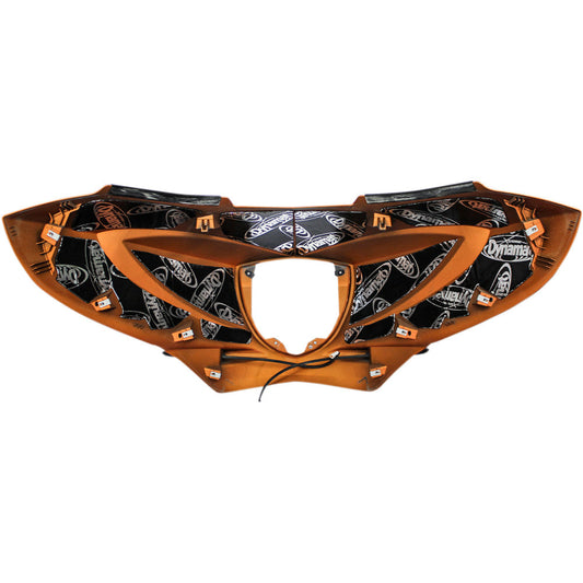 2011-2016 for Victory Cross Country Tour Sound Control Fairing Kit Victory