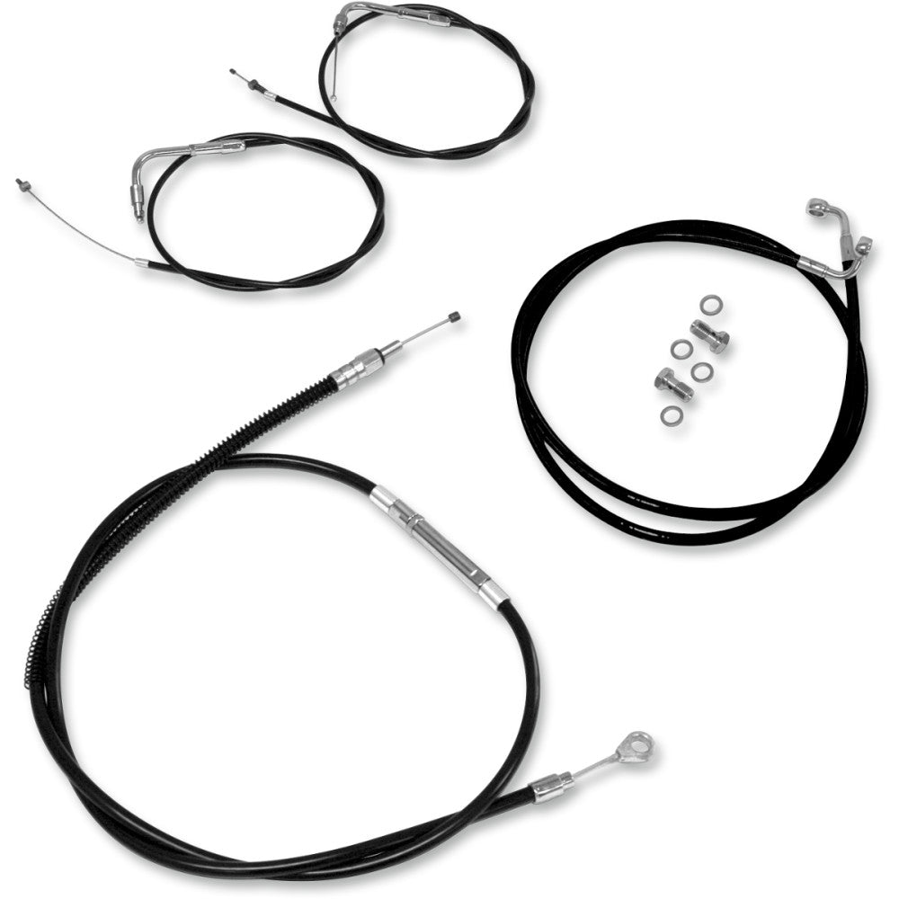 2014-2017 for Yamaha XV 950 Bolt BARON Cable Kit 12