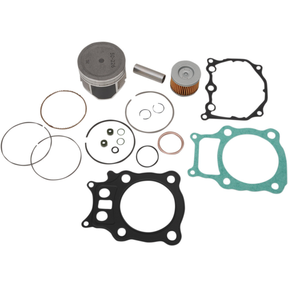 2000-2006 for Honda TRX350 Rancher TM WSM Top End Kit .5mm 54-226-12