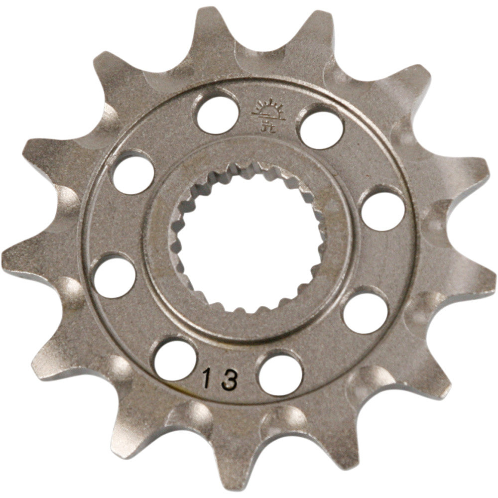 04-'17 for Honda CRF250R JT Front Cs Sprocket Steel 13T-520 Sc Hon