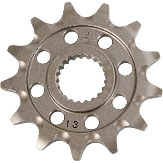 04-'17 for Honda CRF250R JT Front Cs Sprocket Steel 13T-520 Sc Hon