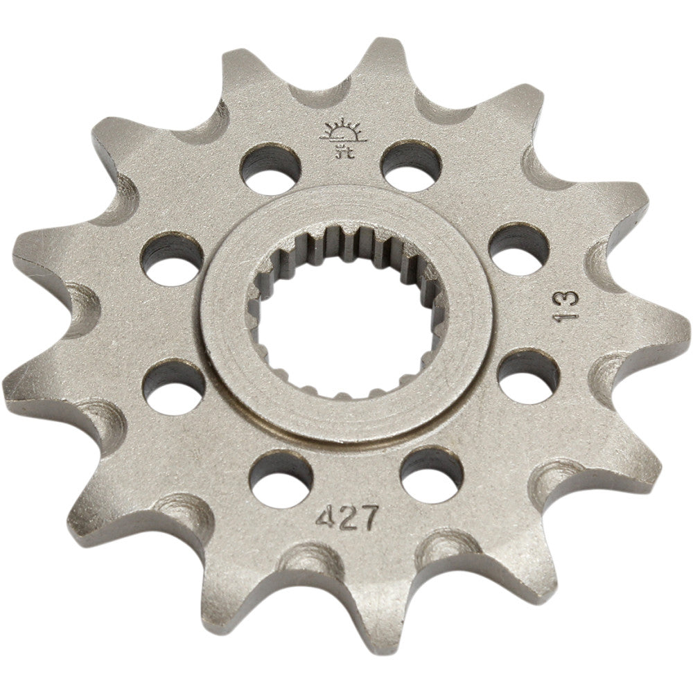 80-'08 for Suzuki RM125 JT Front Cs Sprocket Steel 13T-520 Sc Suz