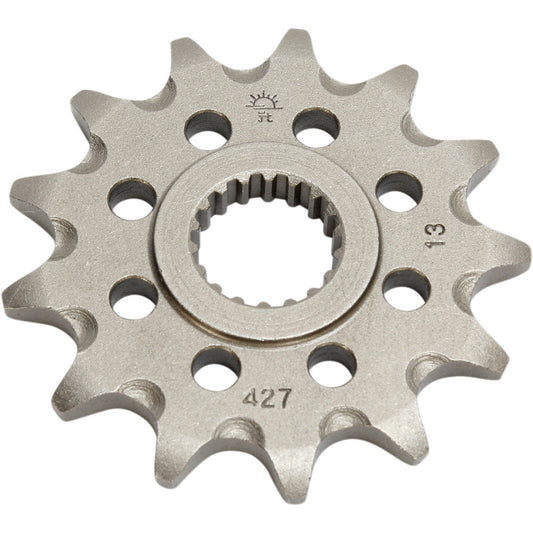 80-'08 for Suzuki RM125 JT Front Cs Sprocket Steel 13T-520 Sc Suz