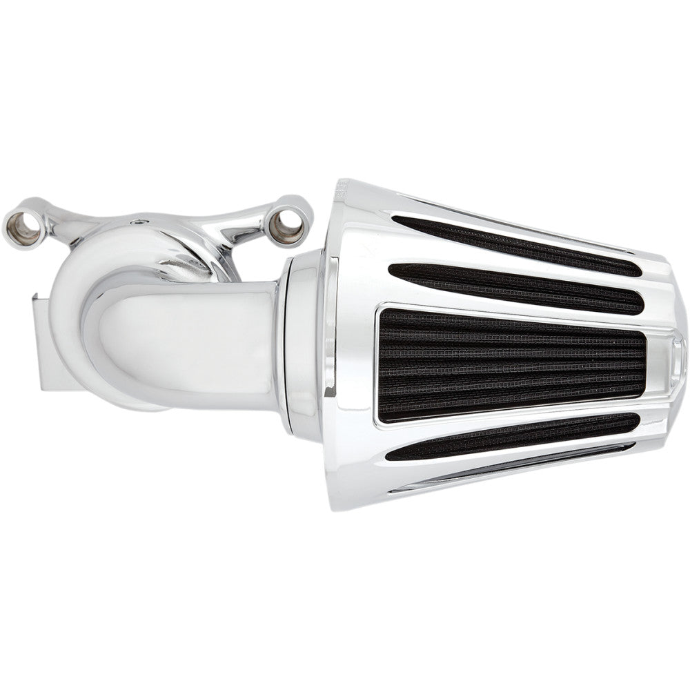 2009-2021 for Harley Iron 883 XLN ARLEN NESS Deep-Cut Monster Air Cleaner Chrome