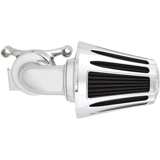 2009-2021 for Harley Iron 883 XLN ARLEN NESS Deep-Cut Monster Air Cleaner Chrome