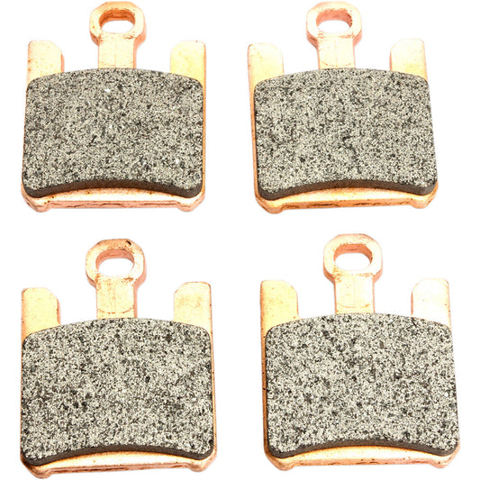 2004-2007 for Kawasaki Ninja ZX-10R EBC Brake Pads EPFA3694HH EPFA369/4HH