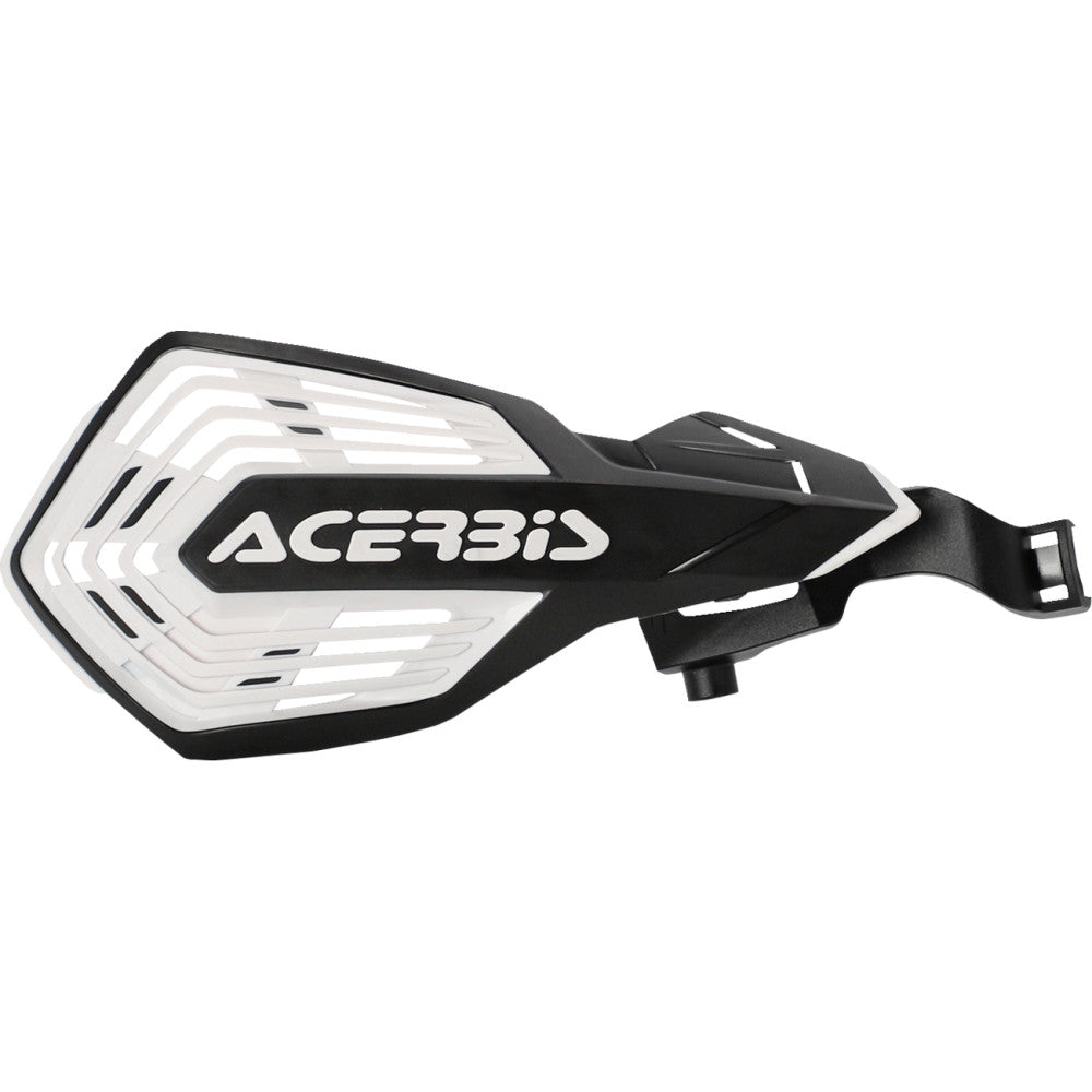 21-'22 for Gas Gas EC 250F ACERBIS K-Future Handguard Gas Black/White