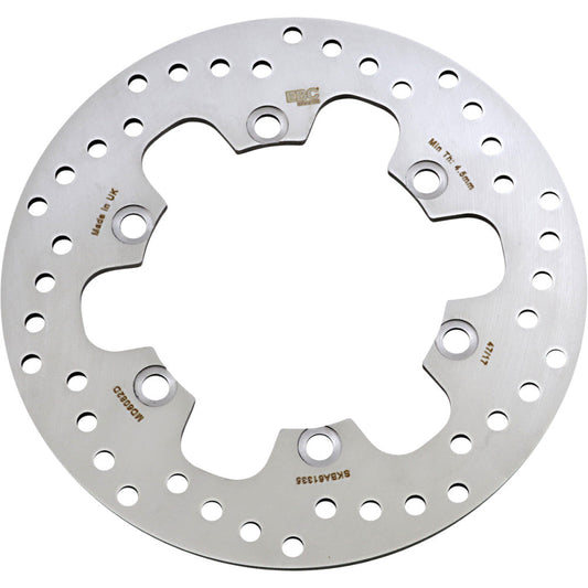 1987-2007 for Kawasaki KL 650 A EBC MD Series Pro-Lite Brake Rotor MD6082D
