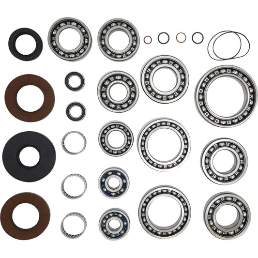 2016-2021 for Polaris RZR 4 XP Turbo 4x4 MOOSE RACING Transaxle Bearing/Seal Kit