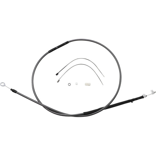 2018-2021 for Harley Softail Slim FLSL MAGNUM Clutch Cable KARBONFIBR 722816