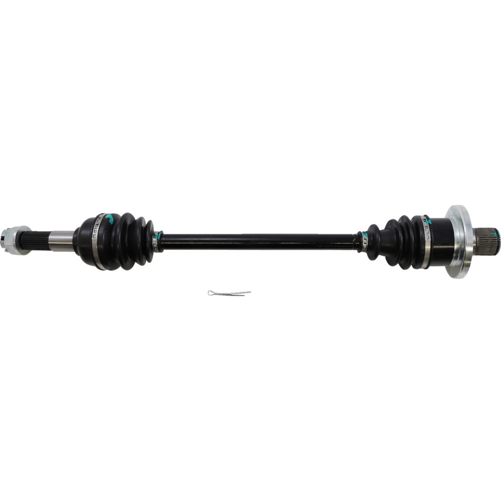 2014 for CF Moto Z-Force 800 EX 4x4 MOOSE Complete Axle Kit Rear Right