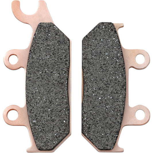 17-'18 for Yamaha YXE700 Wolverine R-Spec EPS SE EBC Sxr Brake Pads