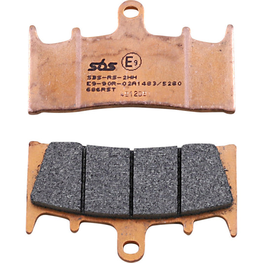 1999-2007 for Suzuki GSX 1300 R Hayabusa SBS Brake Pads 686RST 686RST