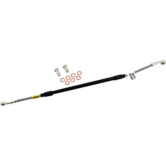 2007-2015 for Honda CRF150R GALFER Brake Line Stainless Steel FK003D566R