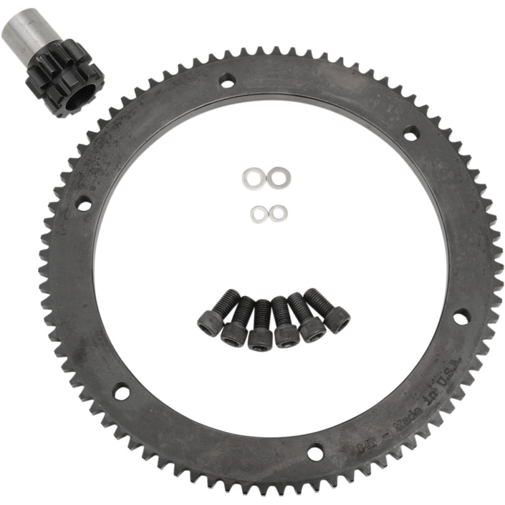 90-93 for Harley Electra Glide Ultra Classic FLHTCU Starter Gear Set 90-93 BT