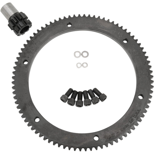 90-93 for Harley Electra Glide Ultra Classic FLHTCU Starter Gear Set 90-93 BT