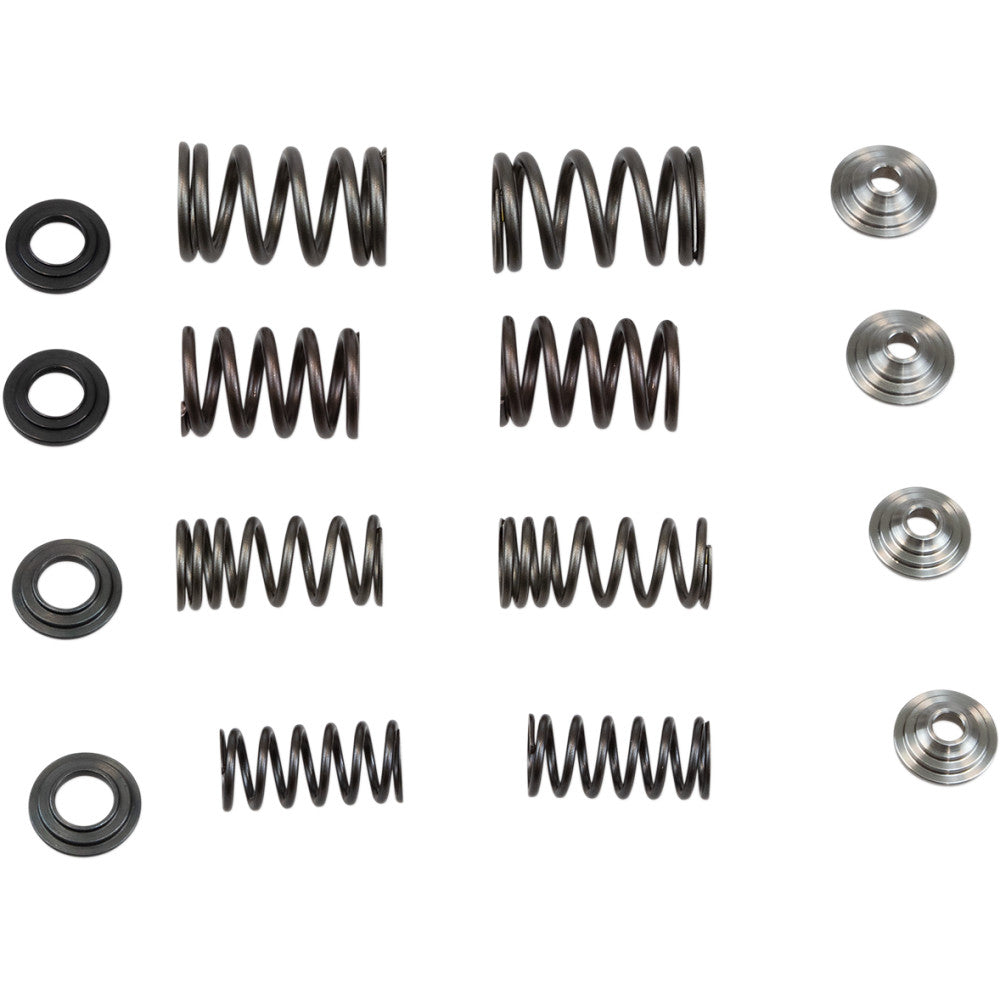 2009-2012 for Honda CRF450R KIBBLEWHITE Spring Kit .440