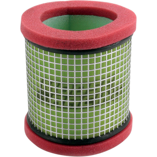 90-00 for Polaris Trail Blazer 250 MOOSE RACING Pre-Oiled Air Filter P3-15-01