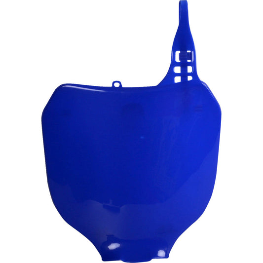 00-'05 for Yamaha YZ125 POLISPORT Number Plate Blue
