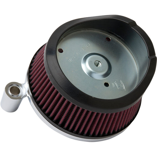 2014-2016 for Harley Electra Glide Ultra Limited FLHTK Air Cleaner Chrome FLT