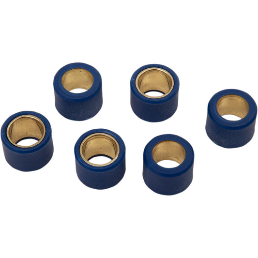 98-'01 for Yamaha CW50 Zuma II ATHENA Clutch Roller Kit 6 Roller 16X13 5 Gr