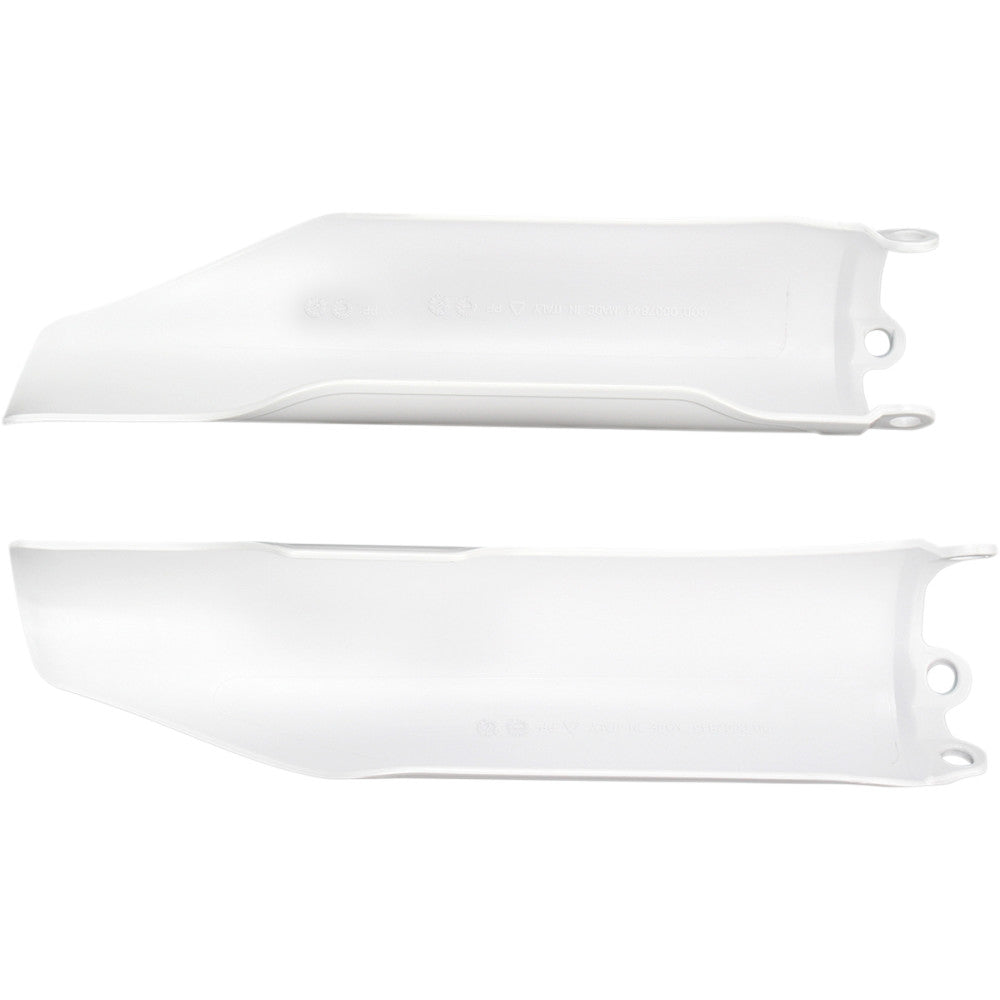 04-'17 for Honda CRF250R ACERBIS Fork Guard White