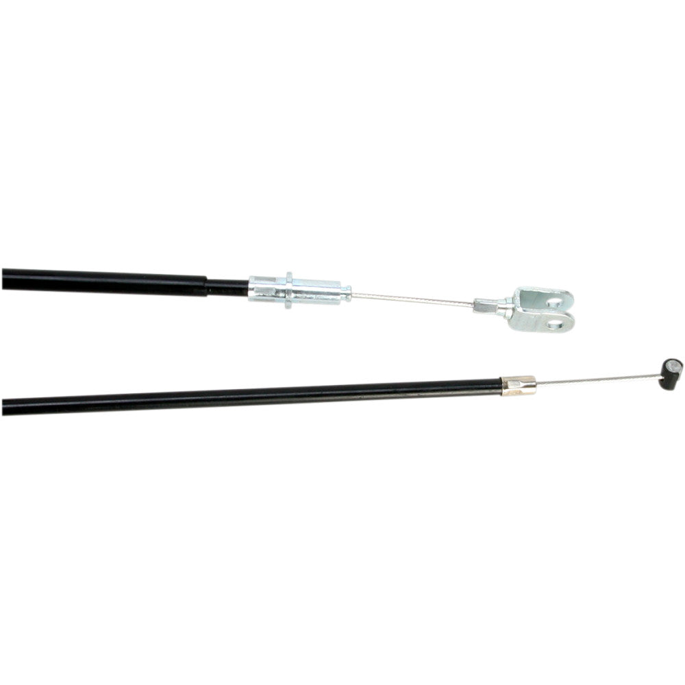 03-'09 for Suzuki DR-Z125L MOTION PRO Black Vinyl Clutch Cable