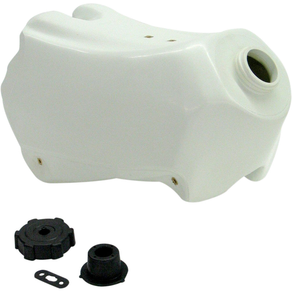 94-97 for Yamaha WR 250 Z IMS PRODUCTS INC. Gas Tank White 3.4 Gallon 117314-W1