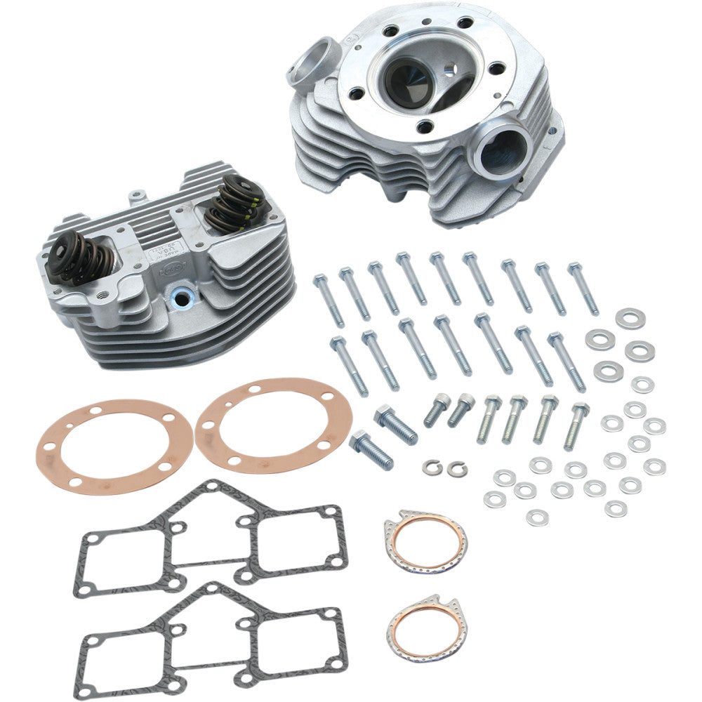 1979-1984 for Harley Super Glide 80 FXE S&S CYCLE Cylinder Head Kit 90-1499