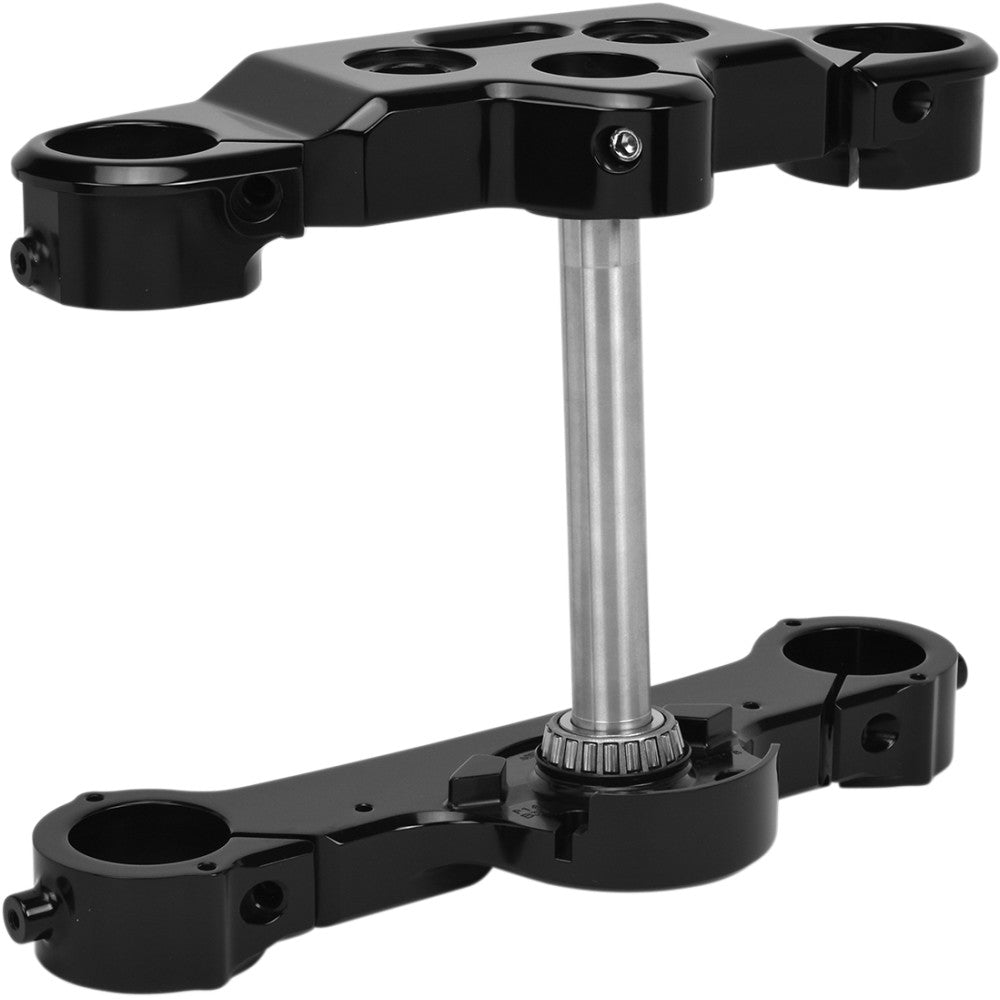 2018-2020 for Harley Softail Breakout 114 FXBRS HAWG HALTERS Triple Tree Black 4