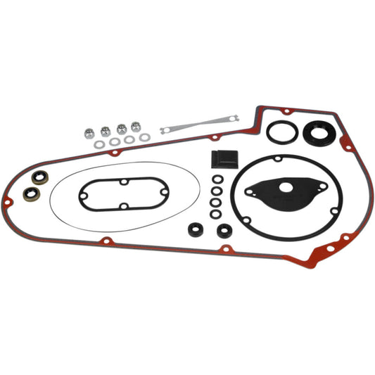 1970-1980 for Harley Electra Glide FL JAMES GASKET Primary Gasket/Seal Big Twin