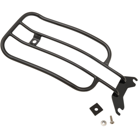 2018-2020 for Harley Softail Heritage Classic FLHC Luggage Rack Gloss Black FLDE