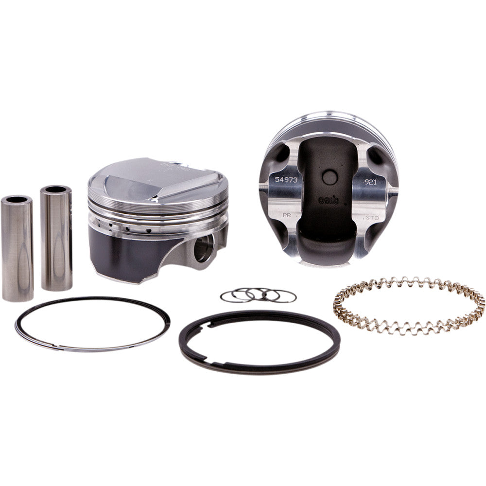 1995-1998 for Harley Electra Glide Classic EFI FLHTCI Piston Evolution B18