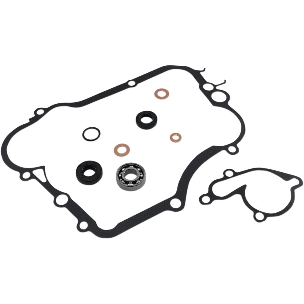 18-'22 for Yamaha YZ65 ATHENA Water Pump Repair Kit W/Bearings Yam